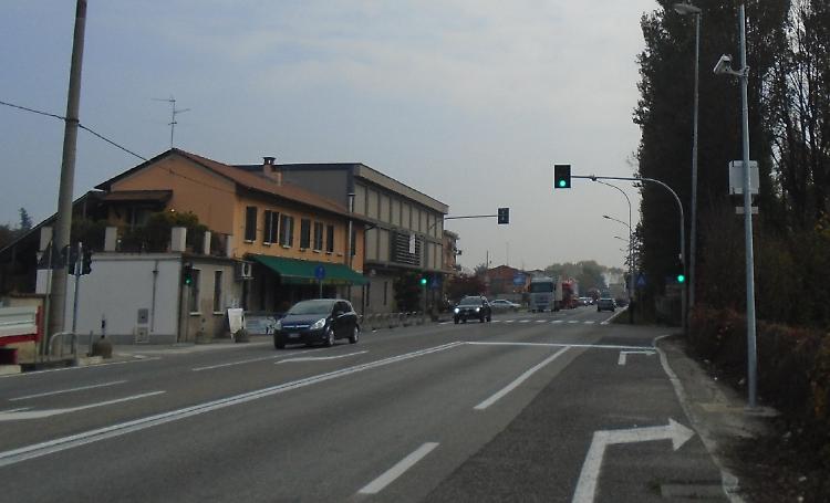 Semaforo rosso, già in 150 sono stati 'fotografati'