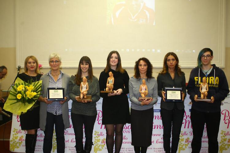 PREMIO MIMOSA 2016