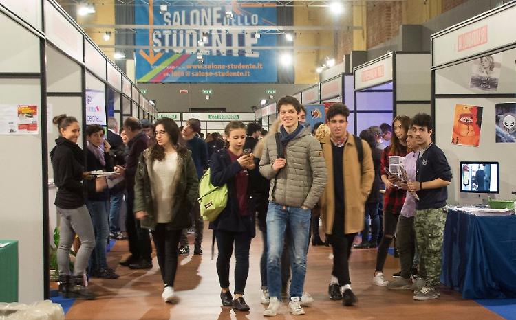 Al via il Salone dello Studente. Uno sguardo al futuro