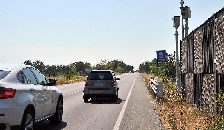 Autovelox fisso, le multe al collasso