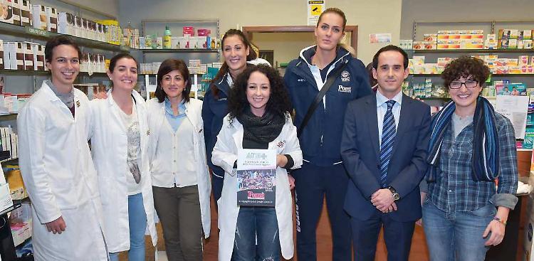 Pomì e farmacie municipali, ecco la partnership