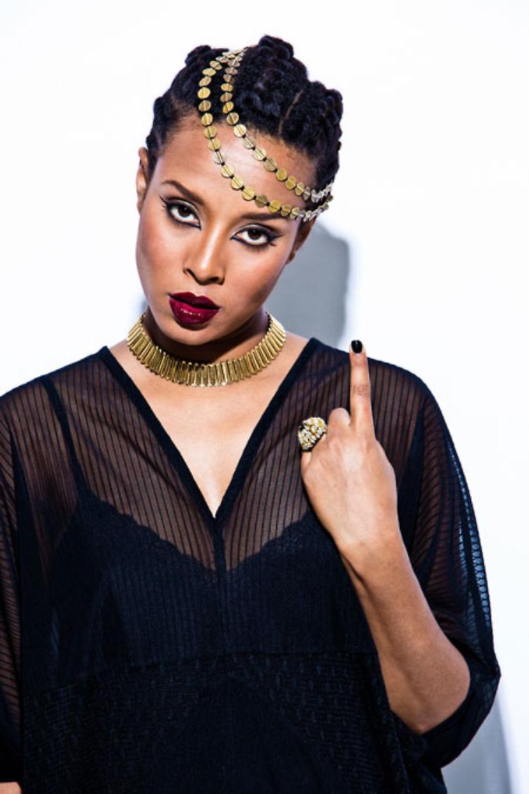 "Aperitivo in concerto" con La nuova stella nel firmamento del soul Ester Rada (unica data italiana)