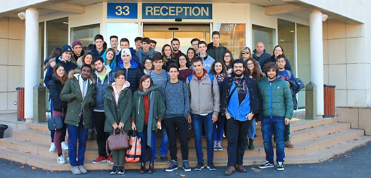 Dal Romani al Cern e all'Onu