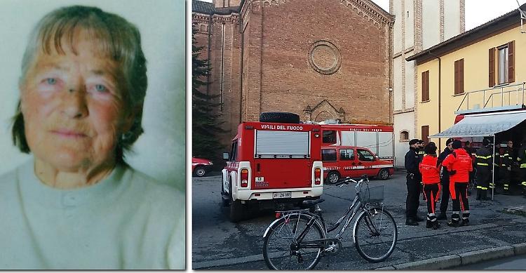 Donna di 82 anni scomparsa, sono riprese le ricerche