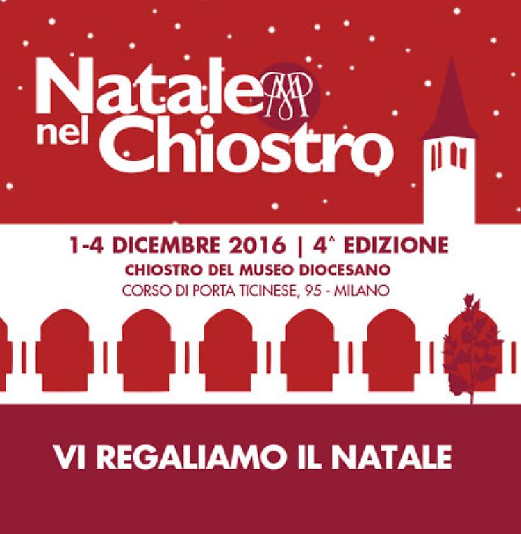Museo diocesano di Milano - Natale nel Chiostro