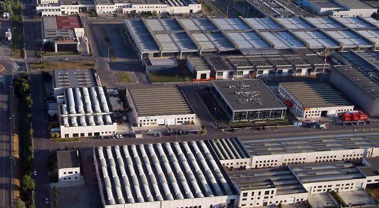 Ancorotti acquista l'ex Olivetti