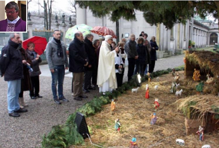 Niente presepe al cimitero, l'assessore Cappellini: "Da don di Cremona dura offesa ai cristiani"