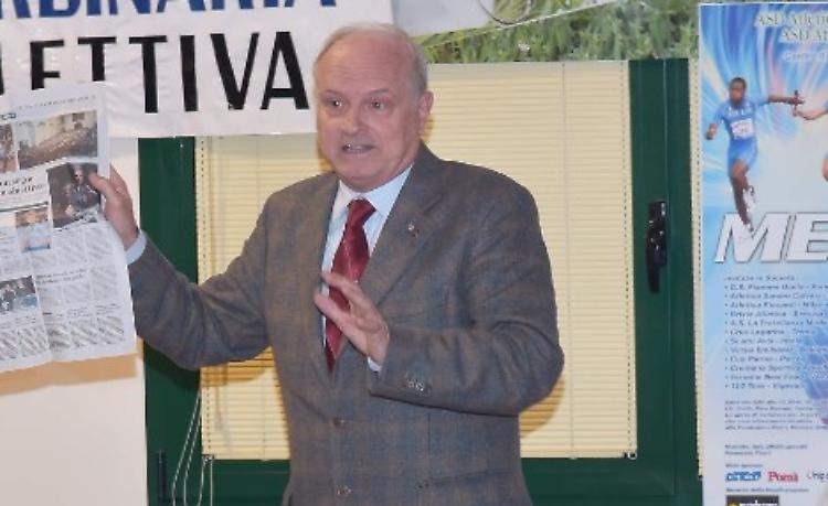 Interflumina, Carlo Stassano è il nuovo presidente