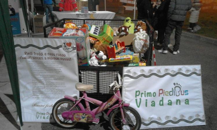 Aspettando Santa Lucia tra beneficenza e solidarietà