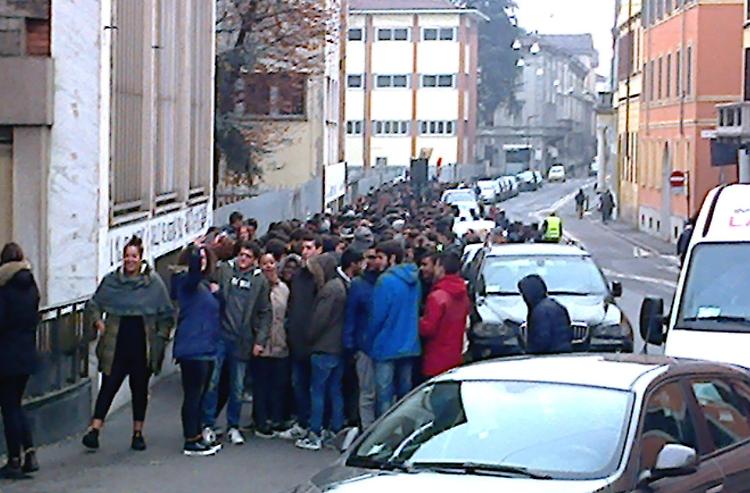 Vacchelli- Beltrami, ripartono i corsi serali