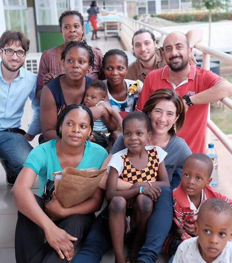 'Cuore aperto' okay grazie ai medici italiani