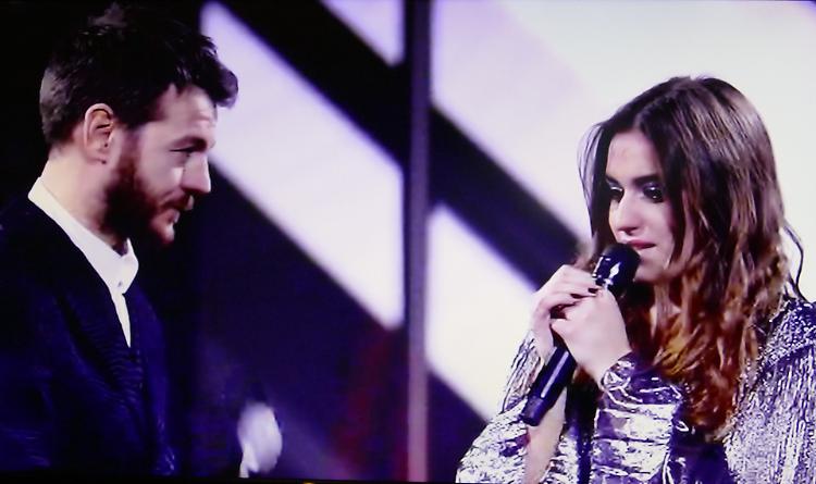 Gaia Gozzi seconda a X Factor 