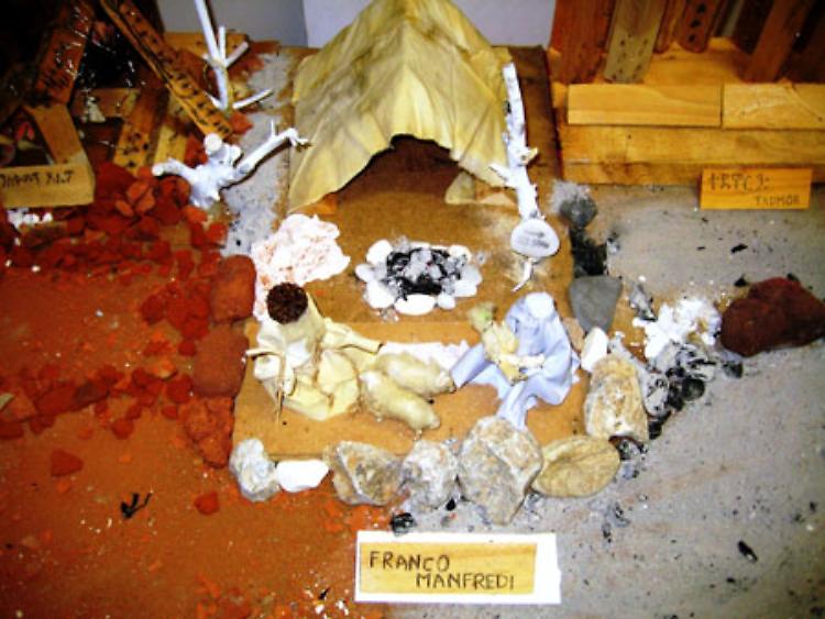 Casalmaggiore - Presepi in mostra alla Pro Loco