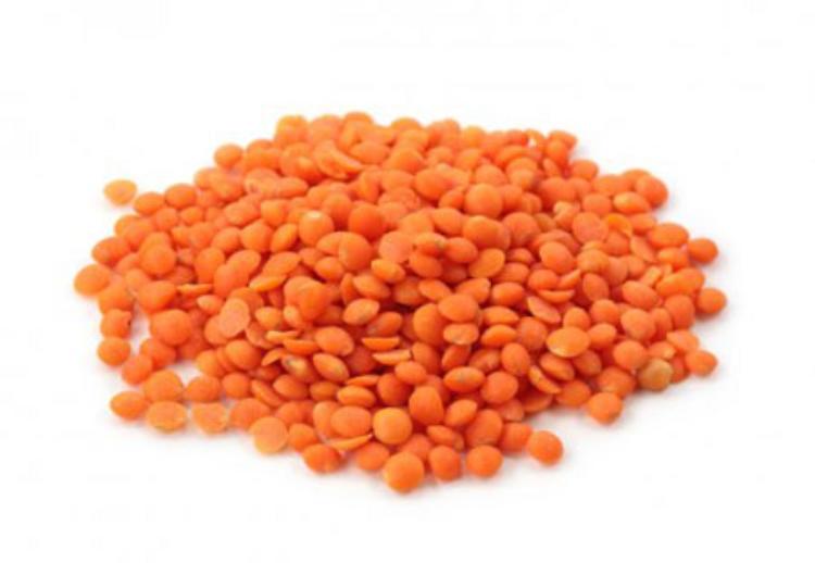 Lenticchie rosse di Villalba