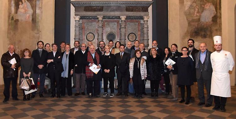 Lombardia Orientale è Regione Europea della Gastronomia 2017
