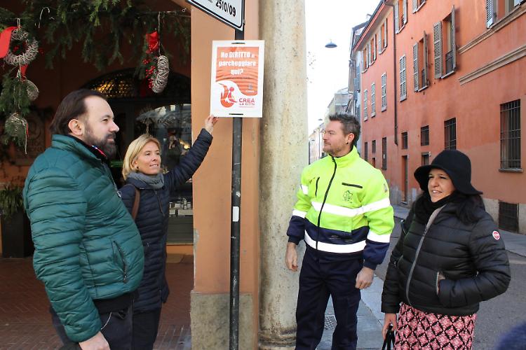 Parcheggi, nuova verifica sui permessi riservati ai disabili
