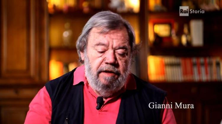 Gianni Mura racconta Gianni Brera, il libero della Bassa