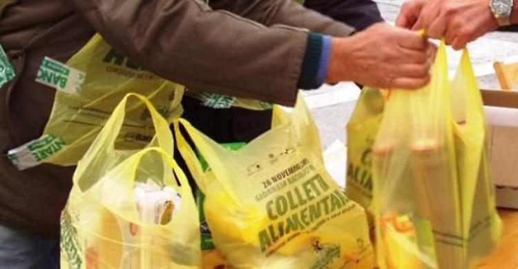 Colletta alimentare 2016