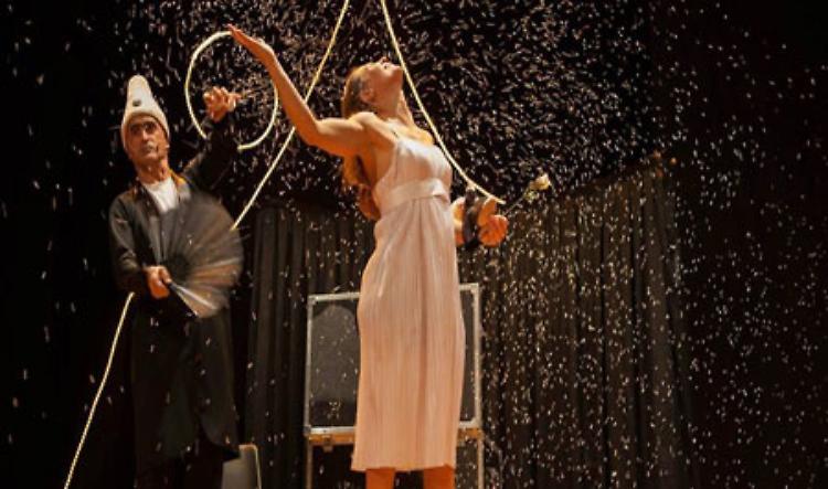 Vimercate - Festival internazionale di teatro circo