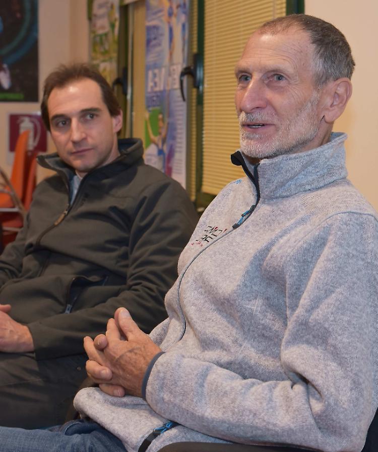 La due giorni con Olmo