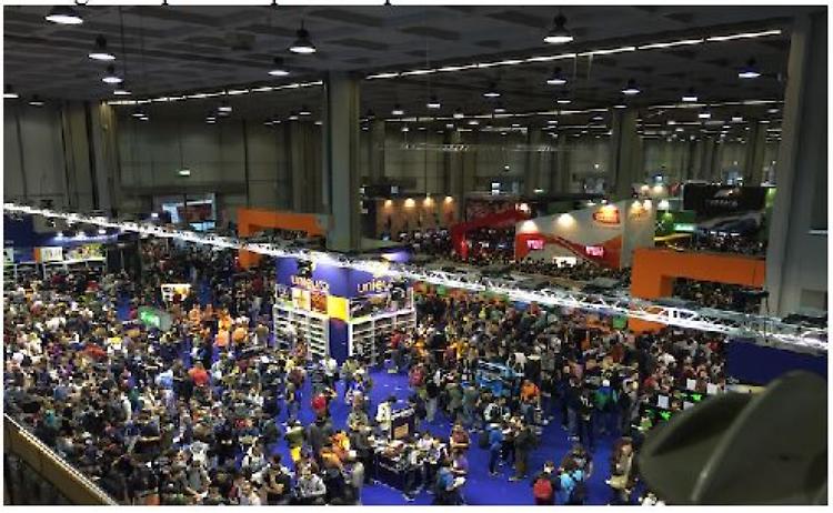 La più importante fiera videoludica italiana sbarca a Milano per la sesta edizione
