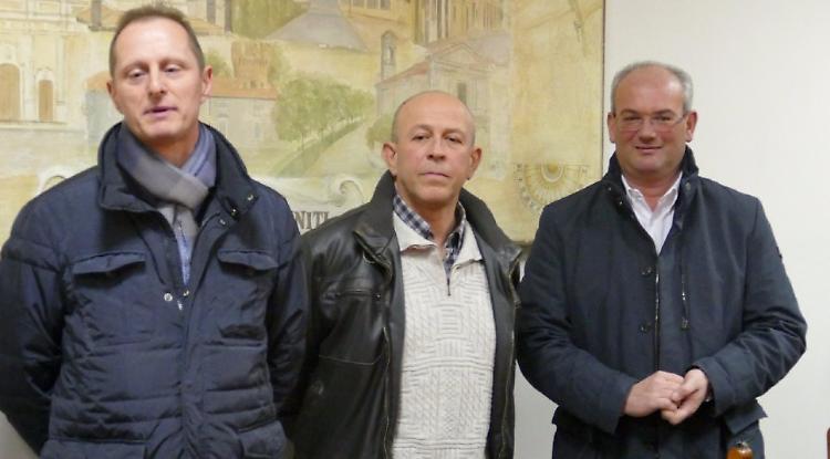 Nuova unione, 'Foedus' ricomincia da tre