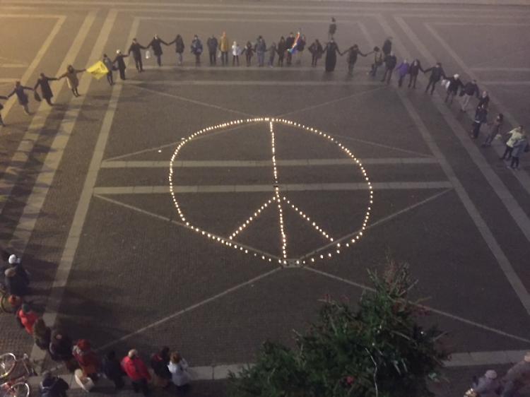 Cremona per la pace ad Aleppo