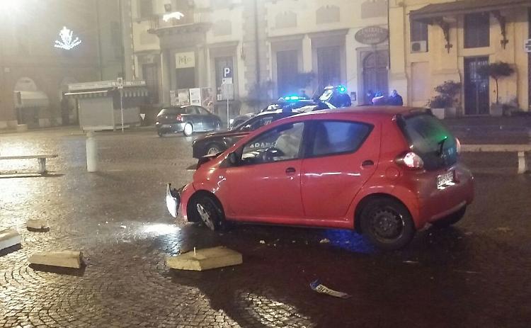 Schianto sul Listone, ore contate per il responsabile