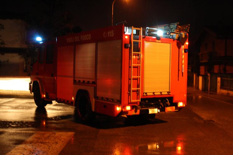 Appartamento a fuoco, c'&egrave; l'ombra del dolo