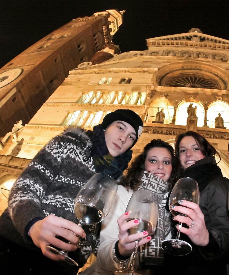 Capodanno, si festeggia in musica: ristoranti tutti esauriti