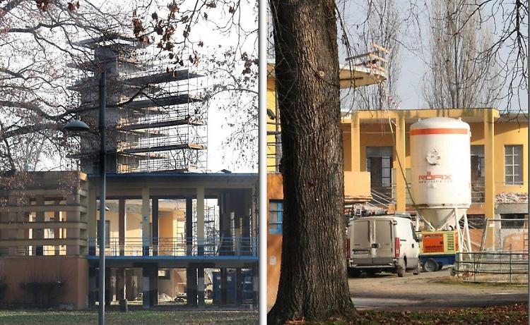 Colonie Padane, restyling avanti tutta