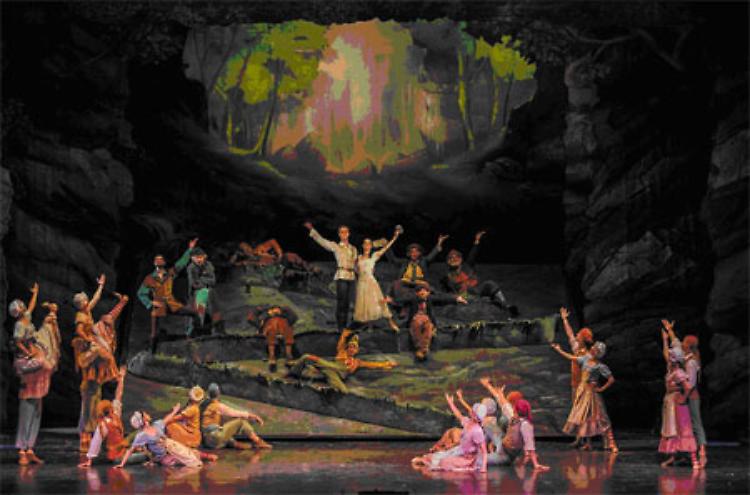Accademia Ucraina di Balletto al Teatro Arcimboldi