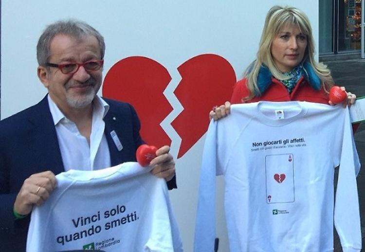 Altro bando per il contrasto del gioco d'azzardo