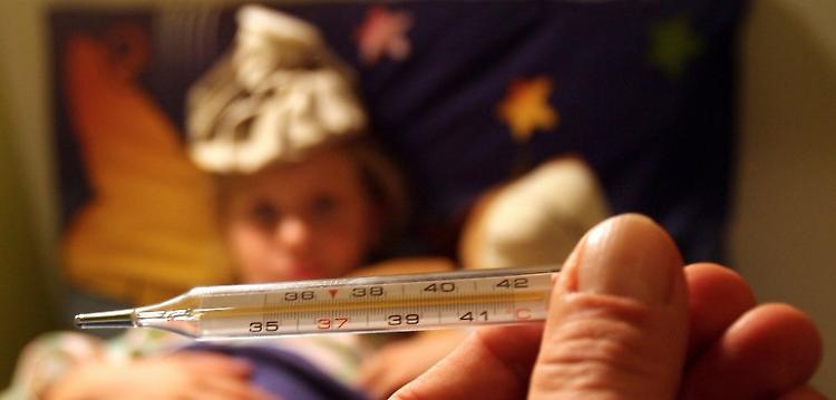 Allarme influenza, centinaia di persone a letto