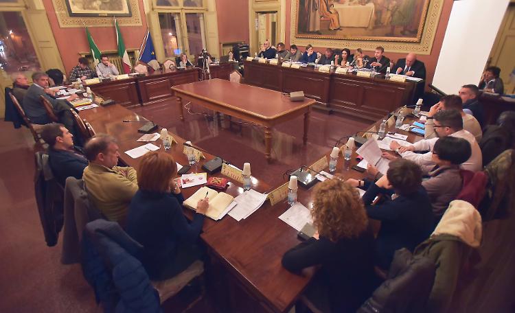 Bongiovanni: "Un anno di cantieri nonostante la penuria di risorse"