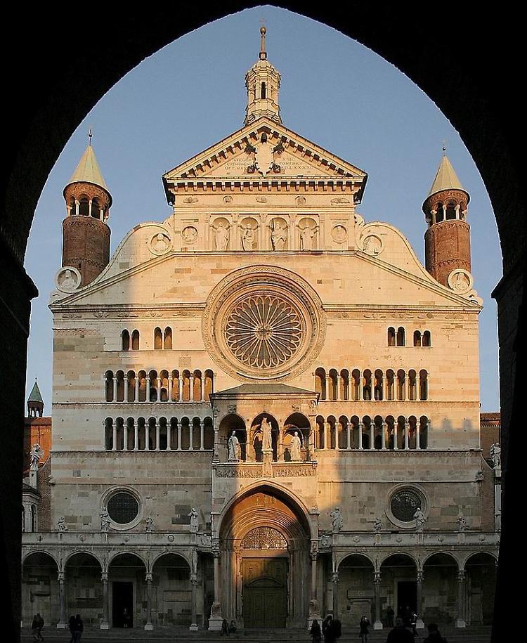 Quando un terremoto 'ruinò' la chiesa maggiore