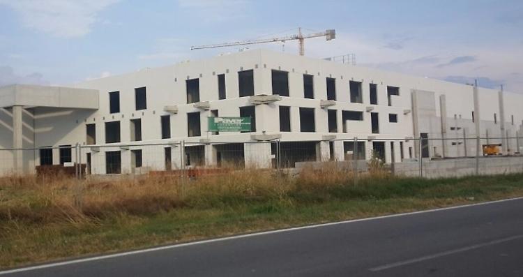 Cantiere Lameri, intervento alle battute finali