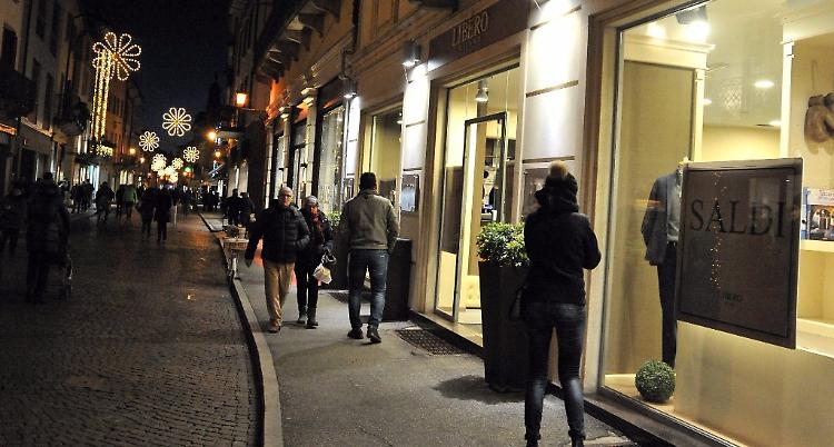 Attività commerciali, un 2016 a tutta velocità