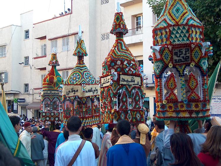 Anche i musulmani celebrano il Natale 
