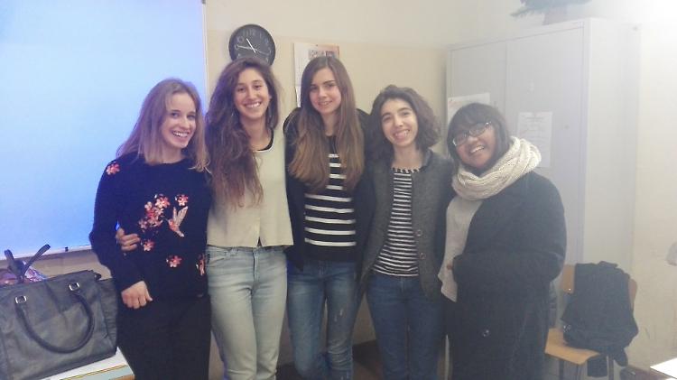 Donne e violenza: corso delle aidine al Manin