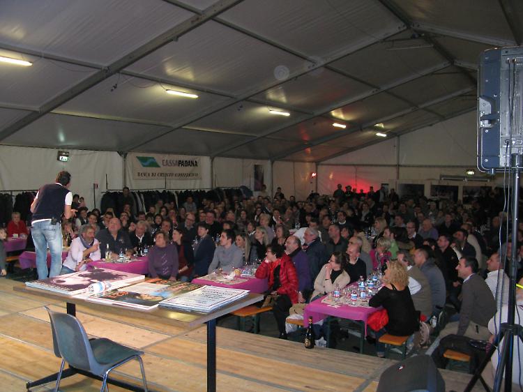 Festa del Pipén a fine gennaio: quest'anno con Tessa Gelisio