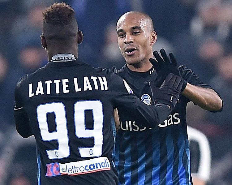 Latte Lath, dall'Esperia al gol alla Juve con l'Atalanta