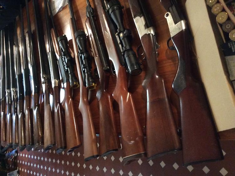 Minaccia ambulante con una pistola, ha patteggiato un anno: libero