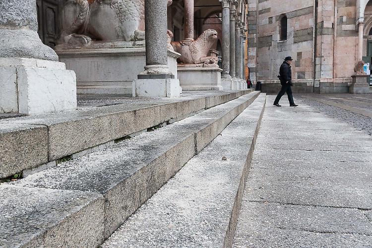 Ultime ore tra neve e gelicidio al Nord