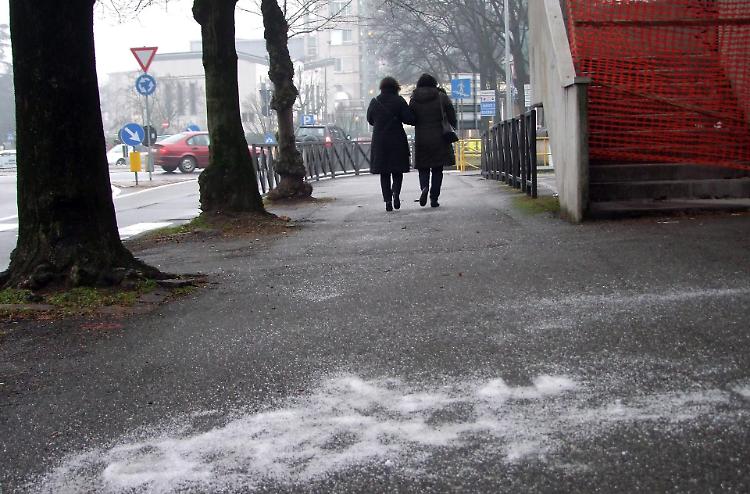 Sciolto il ghiaccio restano le polemiche politiche