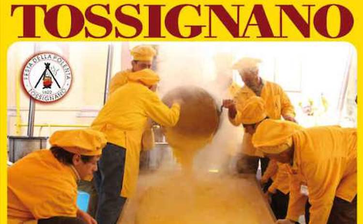 Sagra della Polenta a Borgo Tossignano (Bo)