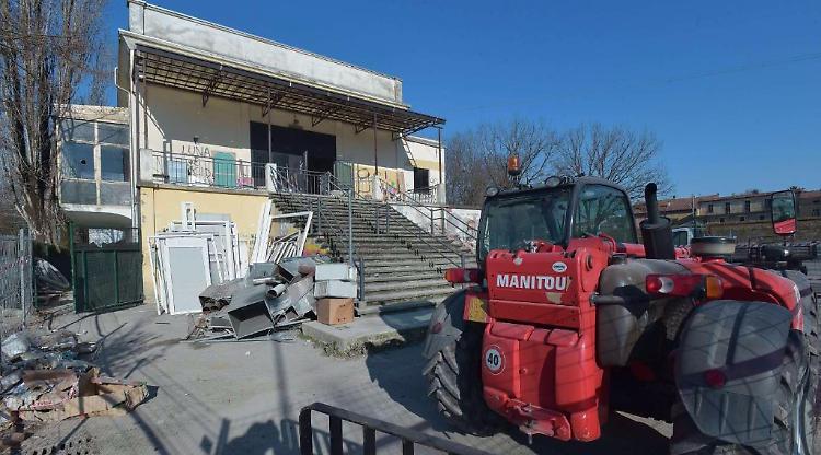 Sala Lido Po, via al cantiere per il 'gioiellino' degli Amici