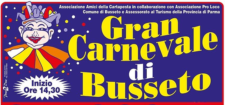 Gran Carnevale Di Busseto