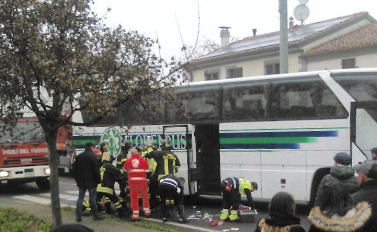 Investita dal bus, non ce l'ha fatta: Castelvetro piange Adelaide