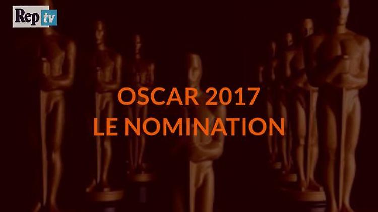 Oscar 2017, le nomination